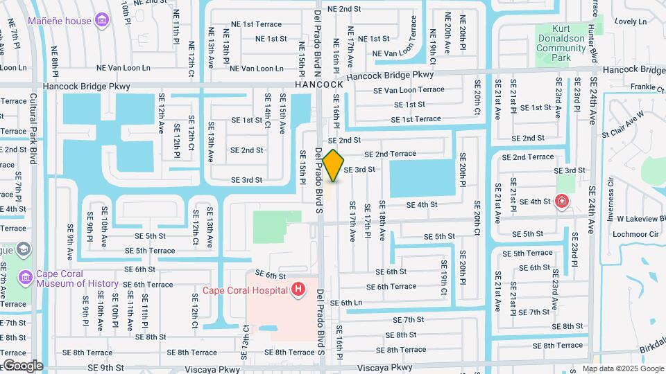 316-318 SE 16th Pl Map and Location Details