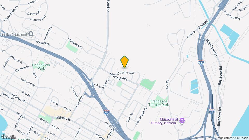 8 Corte Dorado Map and Location Details