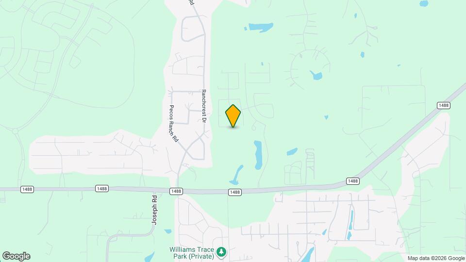 21611 Alberta Frst Cir Map and Location Details
