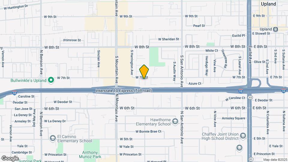 On 7th Apartment Homes, 1012 Map and Location Details