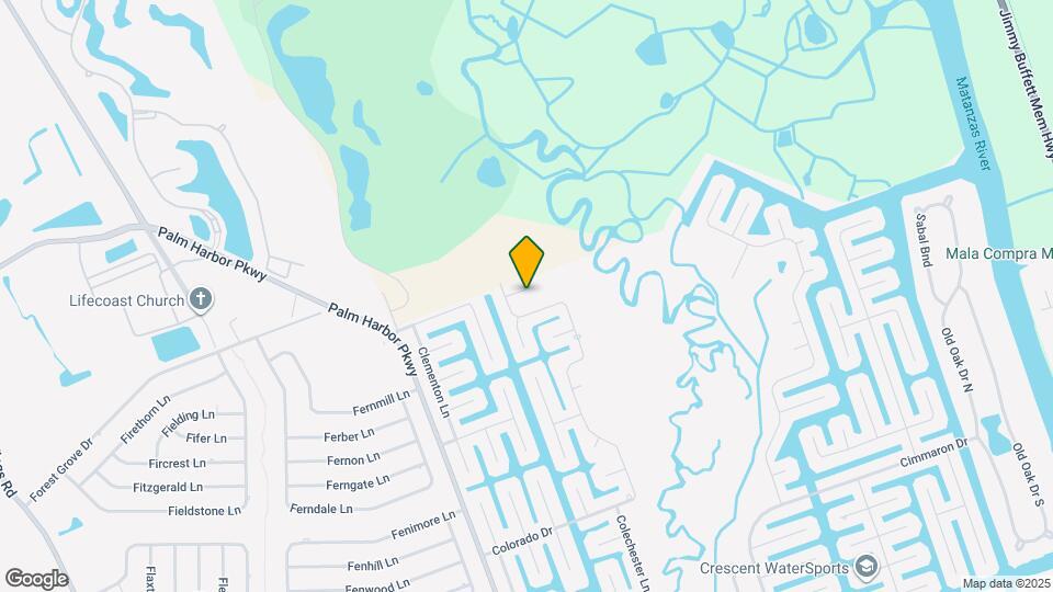 6 Coventry Pl Map and Location Details