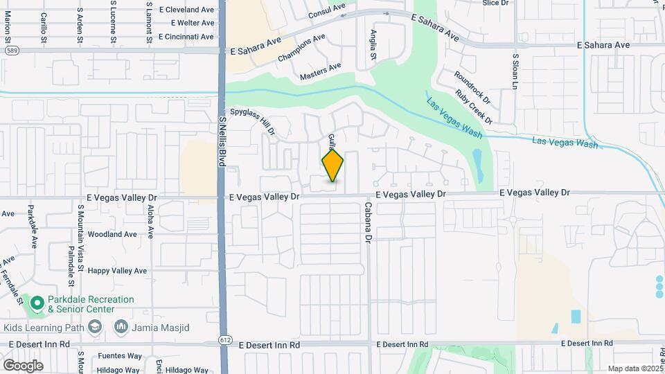 2978 Juniper Hills Blvd Map and Location Details