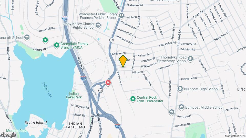 6 Ericsson St, Unit 1 Mapa y Detalles de la Ubicación