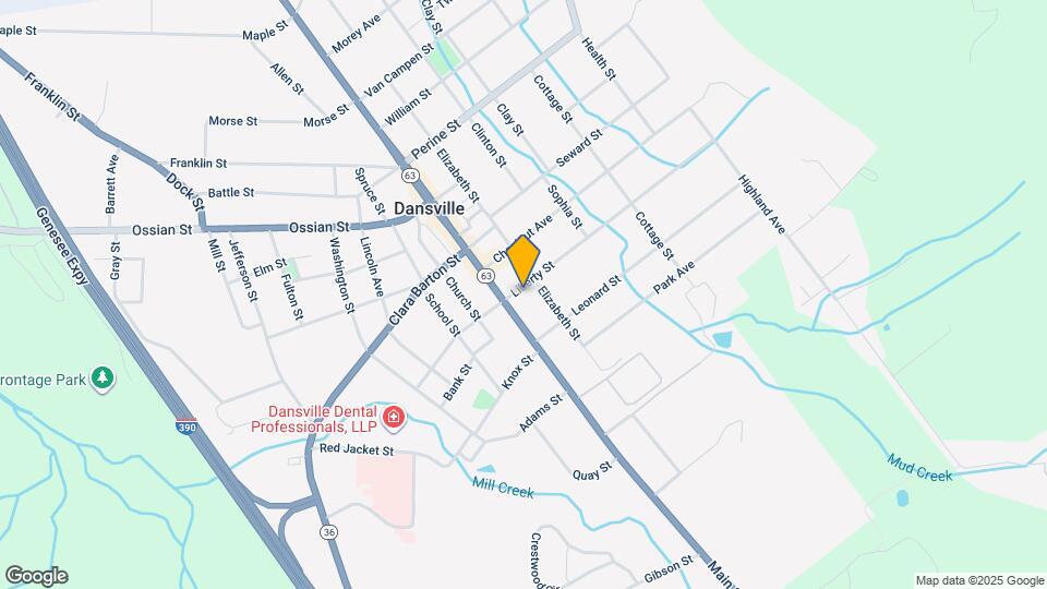 4 Liberty St Apartments and Nearby Dansville Apartments For Rent