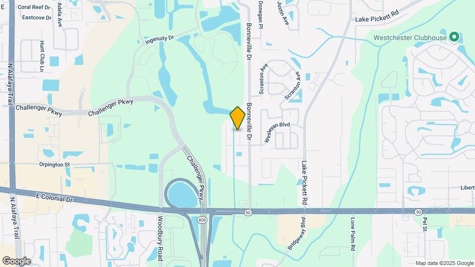 1920 Wiregrass Ct Map and Location Details