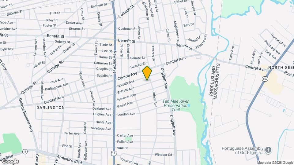 224 Suffolk Ave, Unit 224 Mapa y Detalles de la Ubicación