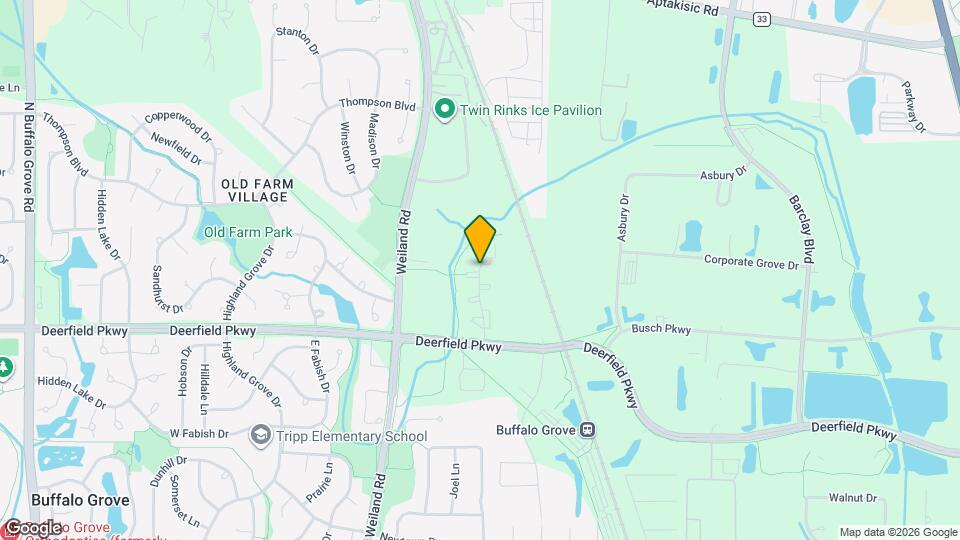 Caribbean Isle Mapa y Detalles de la Ubicación