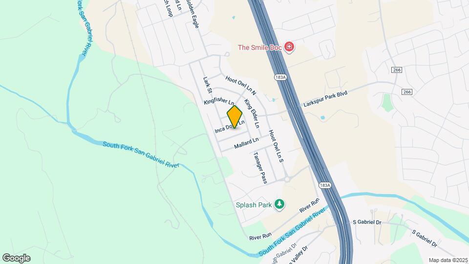 124 Magpie Goose Ln Map and Location Details