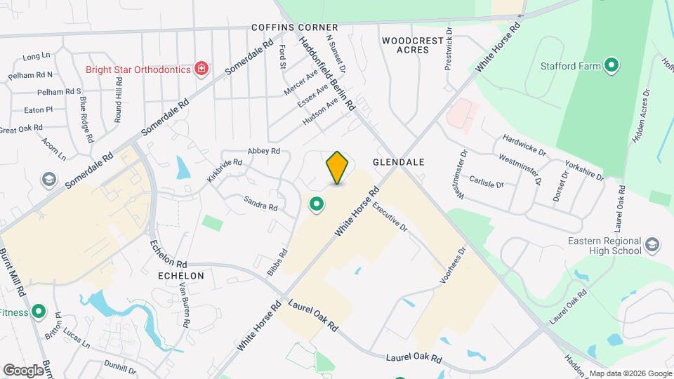 109 Franklin Dr Map and Location Details