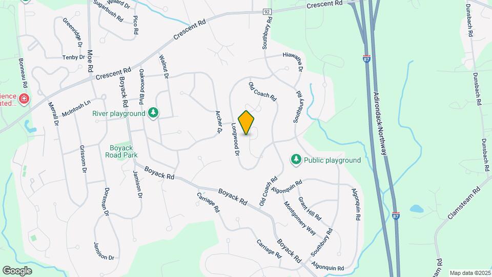 37 Brenden Ct Map and Location Details