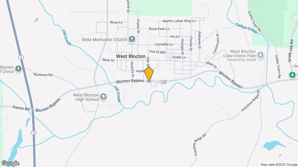 Hill Creek Apartments West Blocton, AL Apartments For Rent