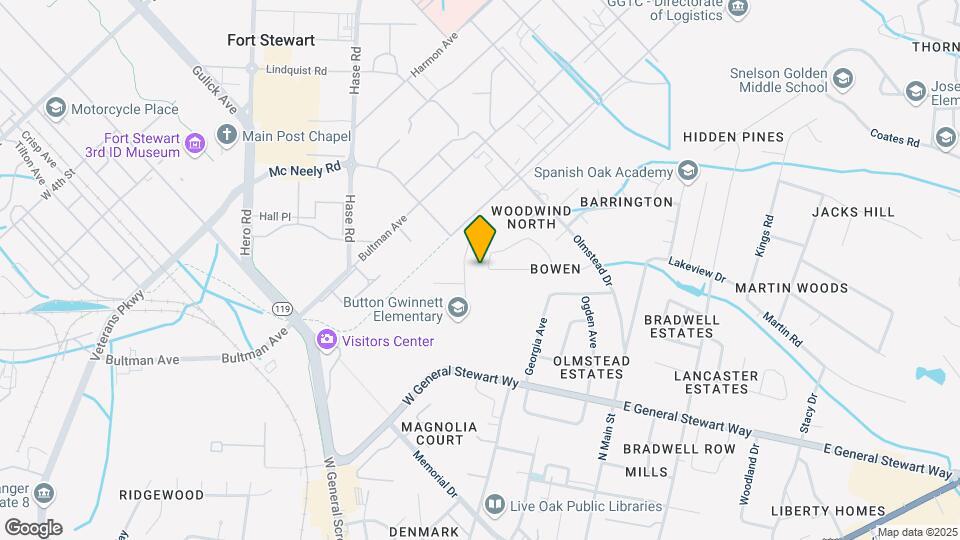 240 Honey Ln Cir Map and Location Details