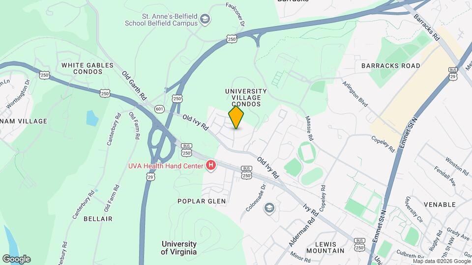 155 Harvest Dr Map and Location Details