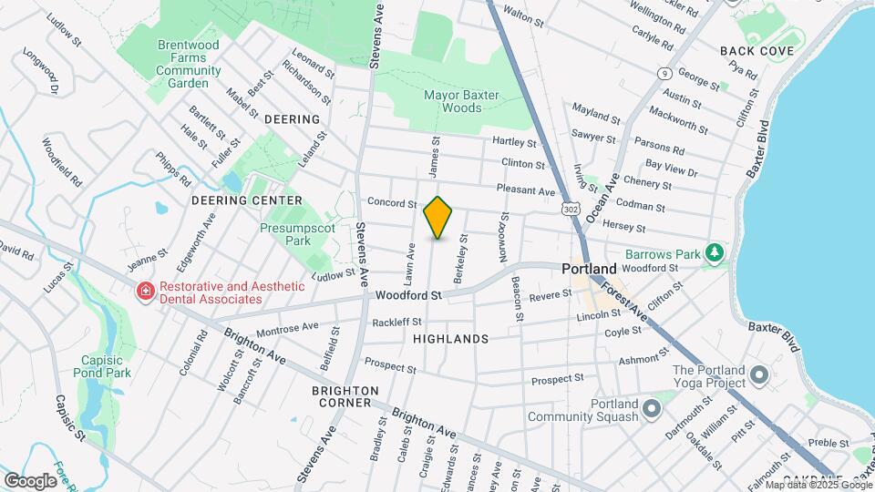 123 Glenwood Ave, Unit 123GlenwoodAve. Map and Location Details