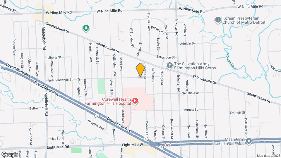 Botsford Place Terrace Apartments and Nearby Farmington Apartments For