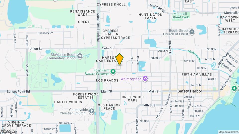 37 Harbor Oaks Cir Map and Location Details