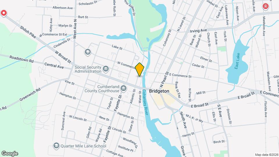 Riverwalk Senior Apartments Bridgeton, NJ Apartments For Rent