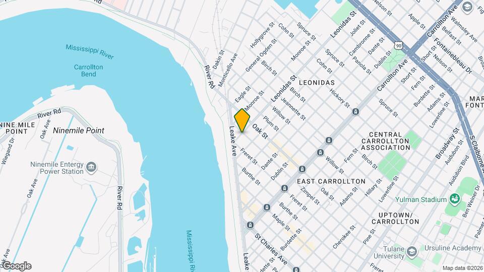 8534 Zimpel St Rentals in New Orleans, LA