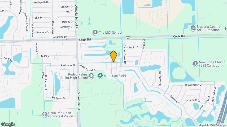 3 Garden Ridge Ct Map and Location Details