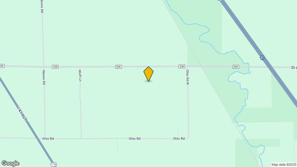 6601 County Rd DW Rentals in Allenton, WI