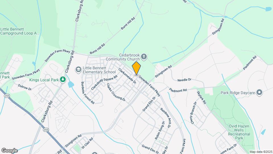 12719 Piedmont Trail Rd Rentals in Clarksburg, MD