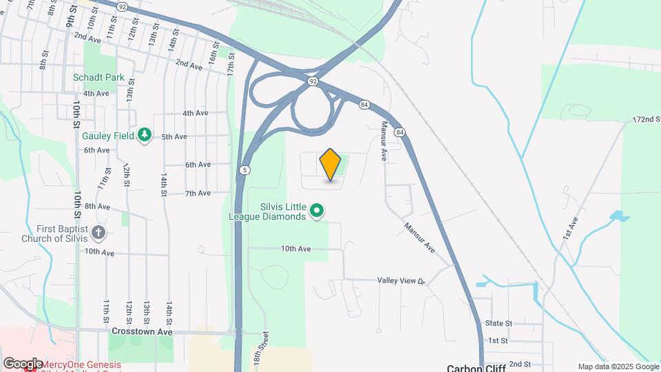 Rock River Townhomes in Carbon Cliff, IL