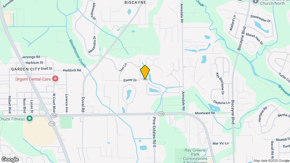11420 Blossom Ridge Dr Map and Location Details