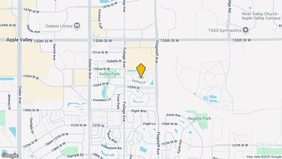 15250 Florist Cir, Unit 15250 Map and Location Details