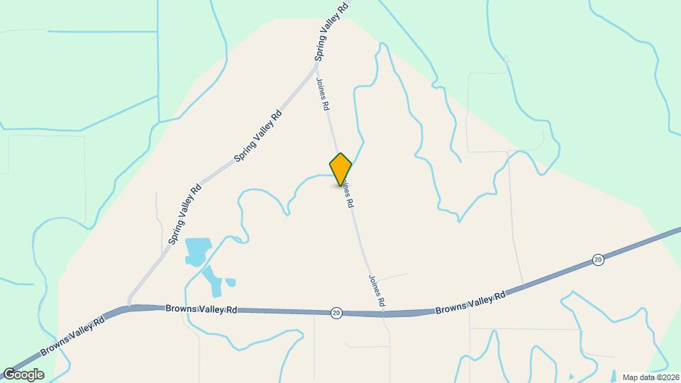 9224 Joines Rd Map and Location Details