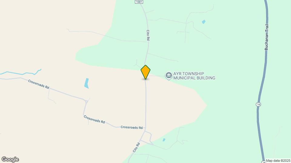 4857 Cito Rd, Unit Unit A Map and Location Details