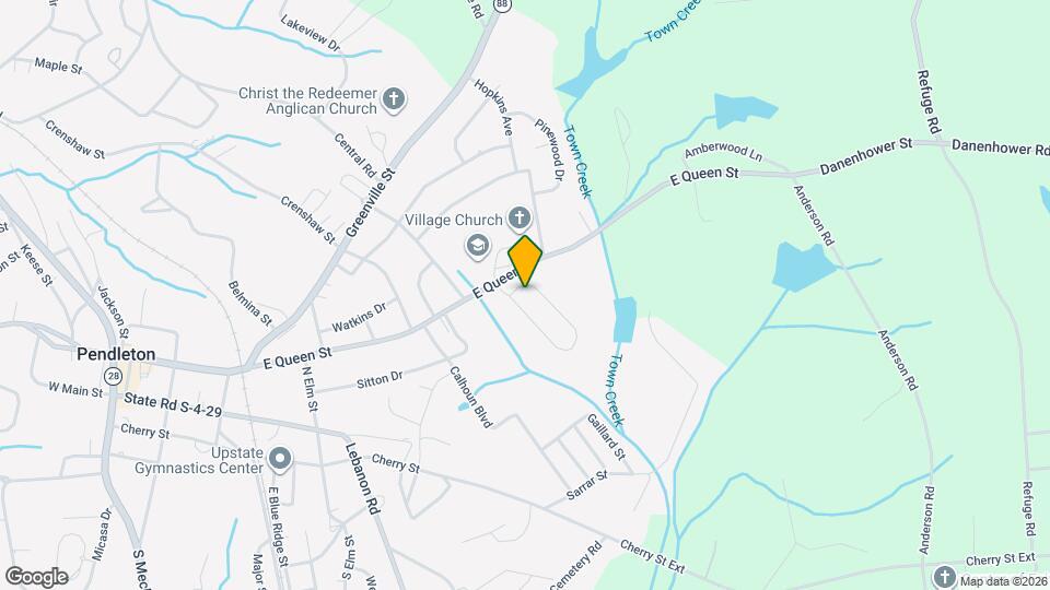 179 Queens Mill Ct Map and Location Details