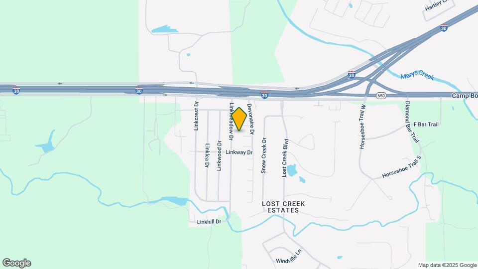 11916 Clovite Ct Map and Location Details