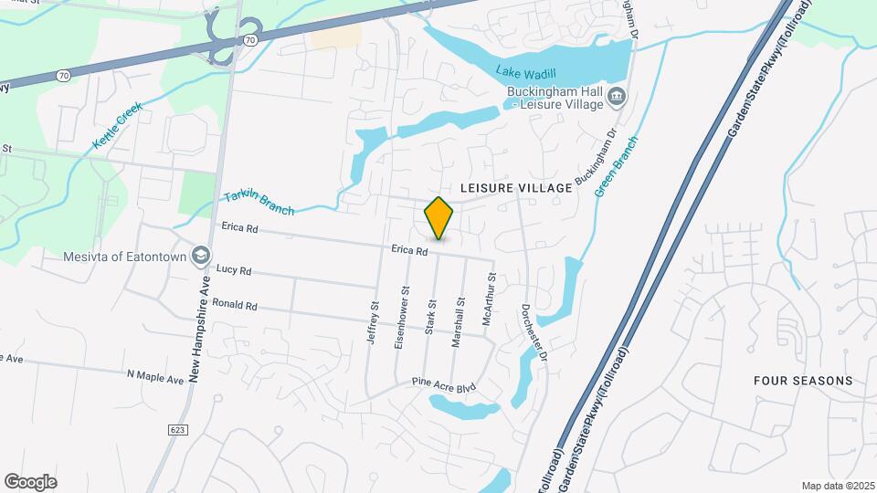 144B Farrington Ct Map and Location Details