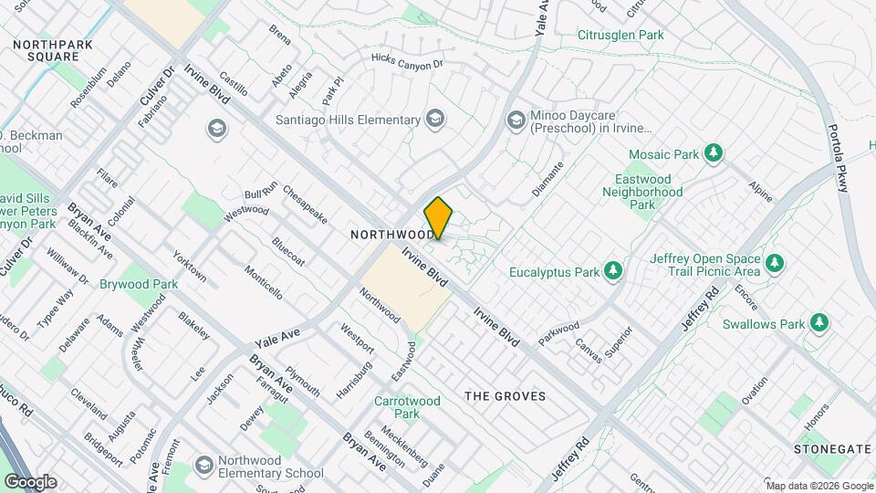 230 Springview Map and Location Details