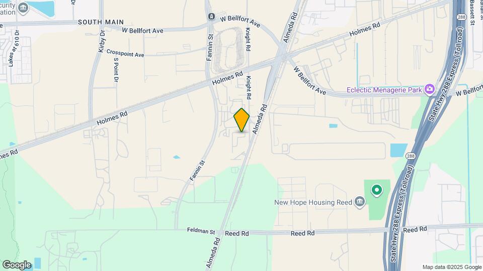 2015 Royal Landing Dr Map and Location Details