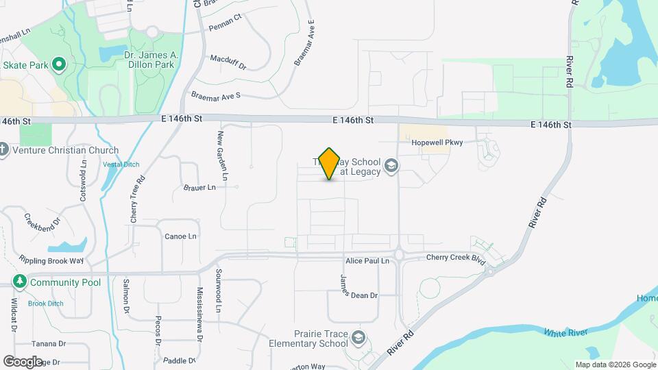 6979 Adalene Ln Map and Location Details