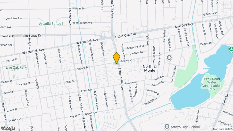 5443 Santa Anita Ave Rentals in Temple City, CA