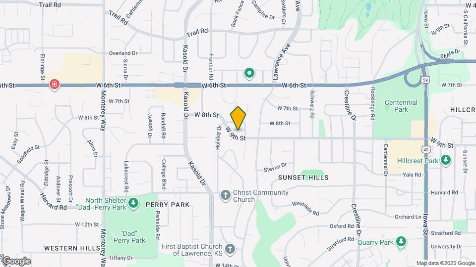 3212 W 9th St Mapa y Detalles de la Ubicación