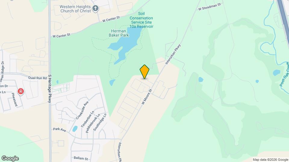 2740 Ginger Ct Map and Location Details