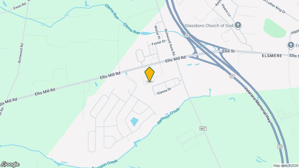 272 Macoun Way Map and Location Details