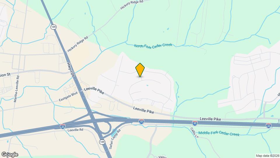 1245 Dutch peak Mapa y Detalles de la Ubicación