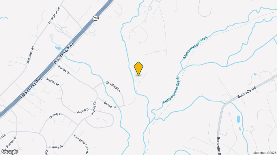 17816 Singh Ct Map and Location Details