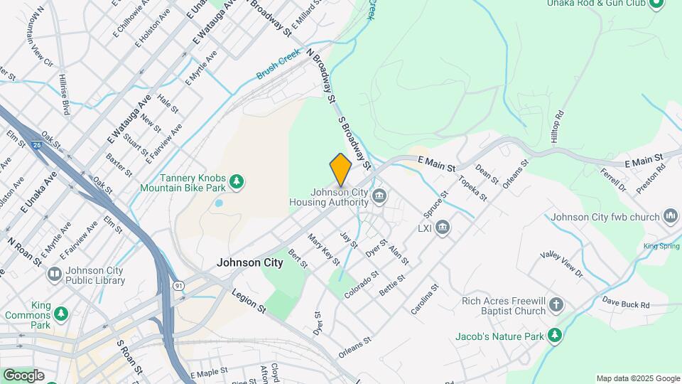 Bulla Condos Apartments Johnson City, TN Apartments For Rent