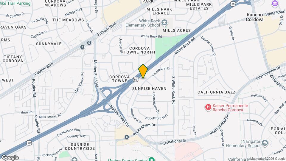 3148-3150 Laurelhurst Dr Map and Location Details