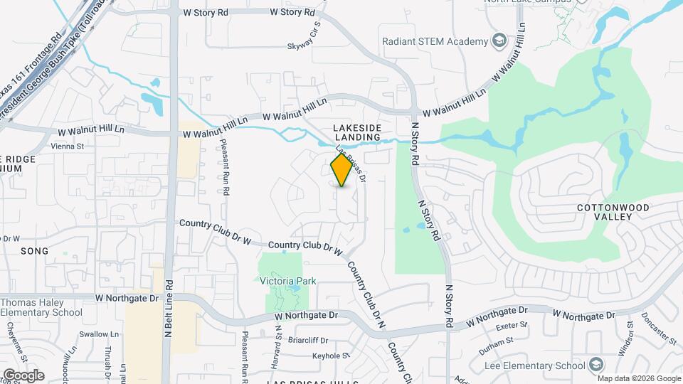 4260 Madera Rd Map and Location Details