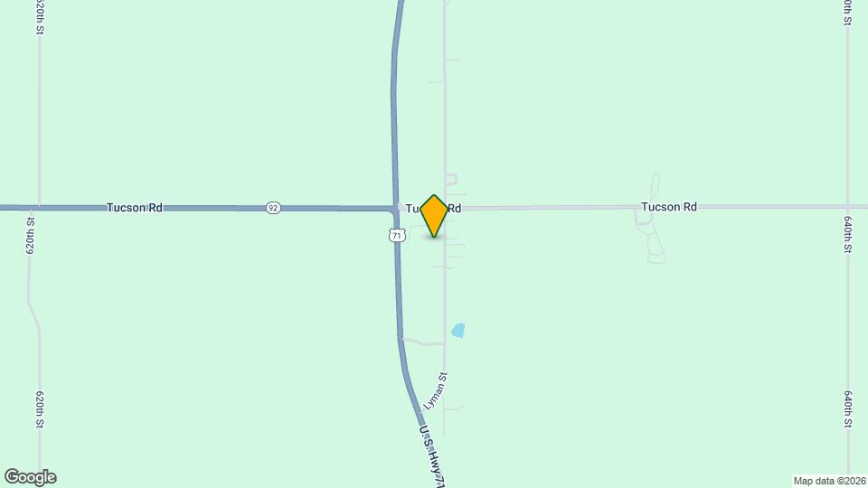 69077 Lyman St Mapa y Detalles de la Ubicación