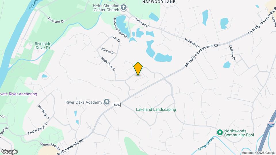 11328 Red Finch Ln Map and Location Details