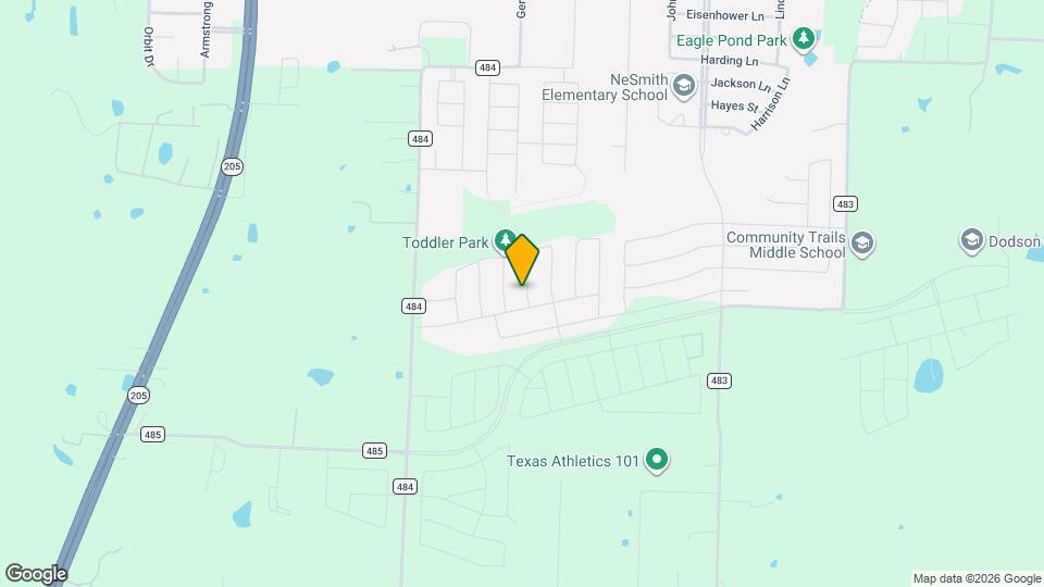 781 Richmond Dr Map and Location Details