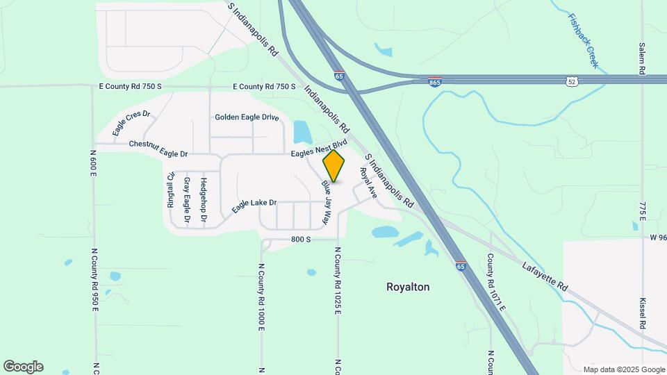 7809 Blue Jay Way Rentals in Zionsville, IN