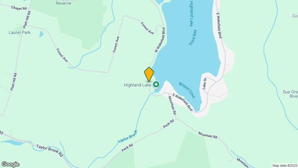 880 W Wakefield Blvd Map and Location Details